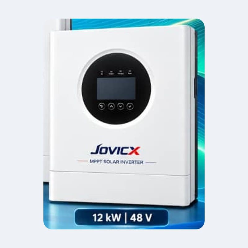 Jovicx Hybrid Inverter 12 kW