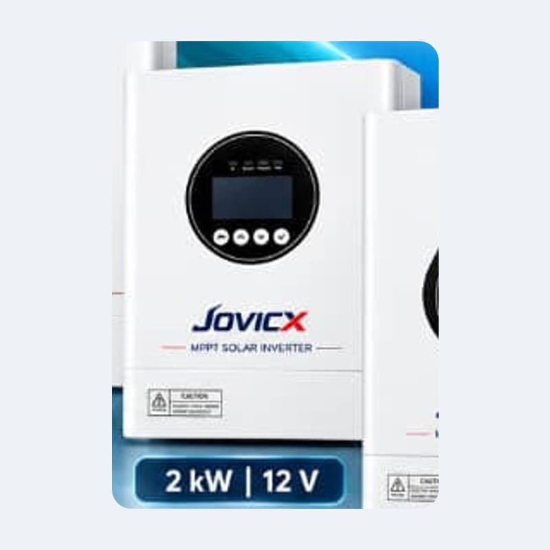 Jovicx Hybrid Inverter 2 kW