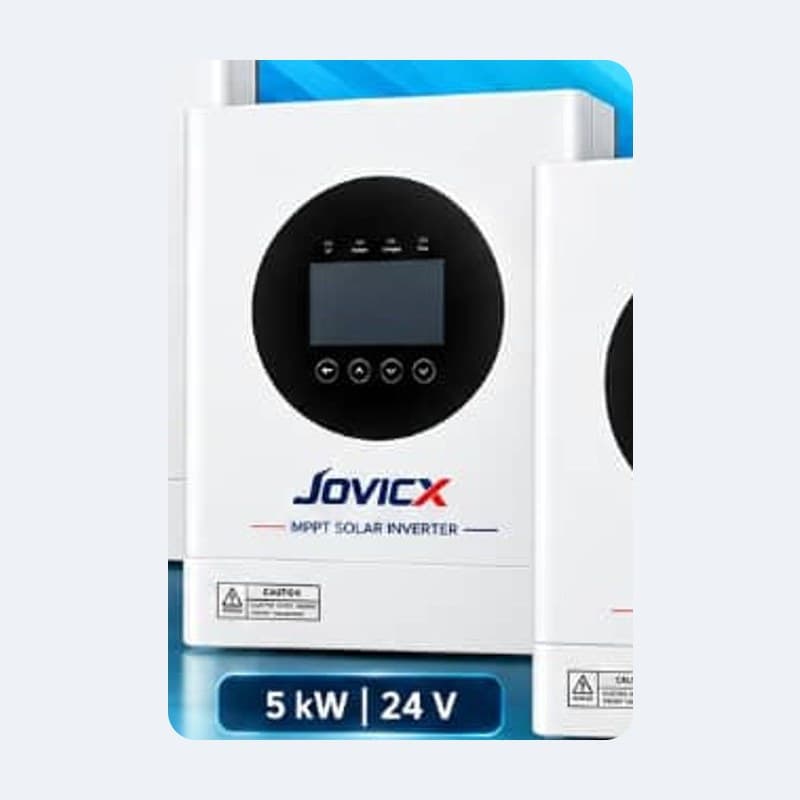 Jovicx Hybrid Inverter 5 kW