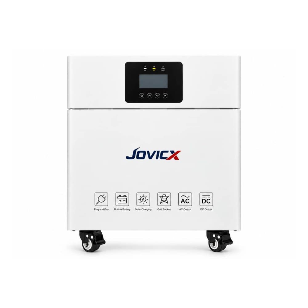 Jovicx Power Tank 2600