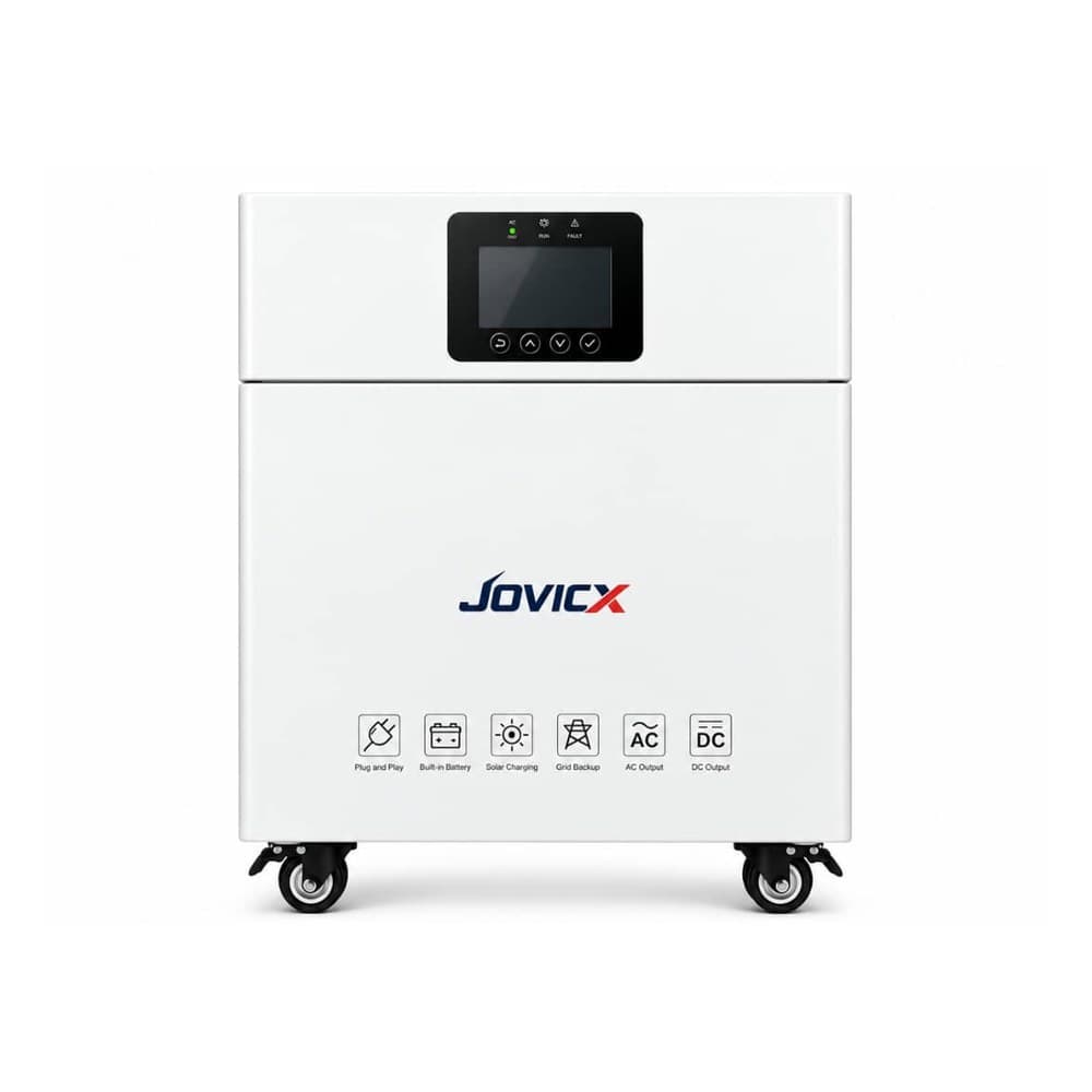 Jovicx Power Tank 4000